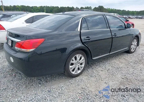 2011 Toyota Avalon from USA, damaged, VIN 4T1BK3DB3BU404935